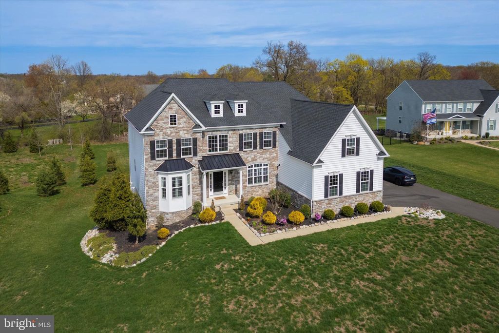 Photo of 111 Raymond Lane, NORTH WALES, PA 19454 (MLS # PAMC2136338)