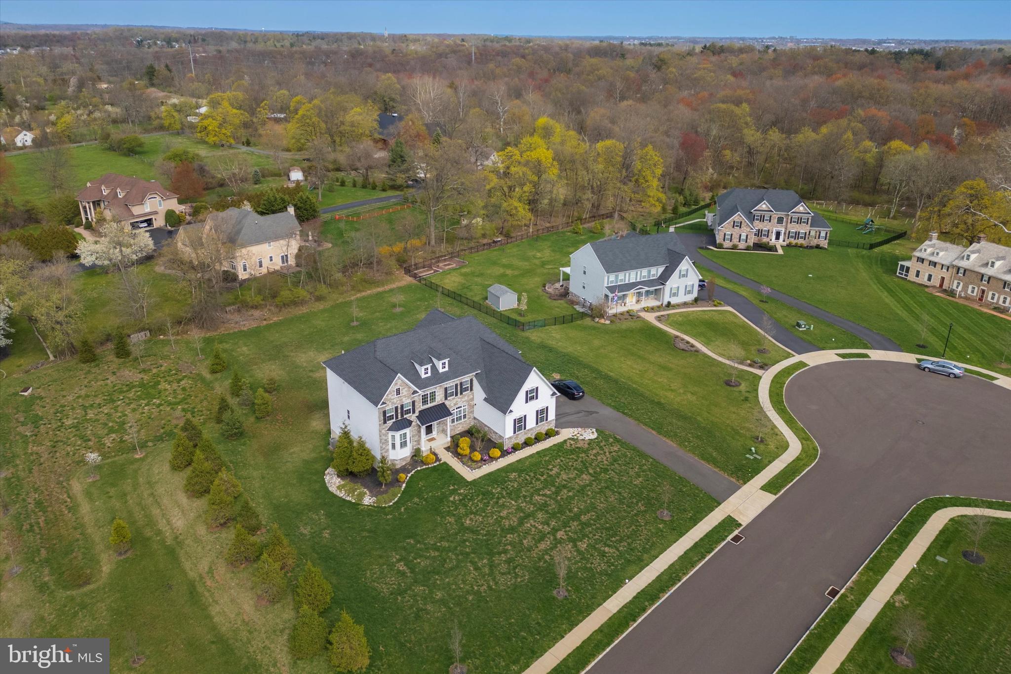 FOXTAIL FARM - Residential