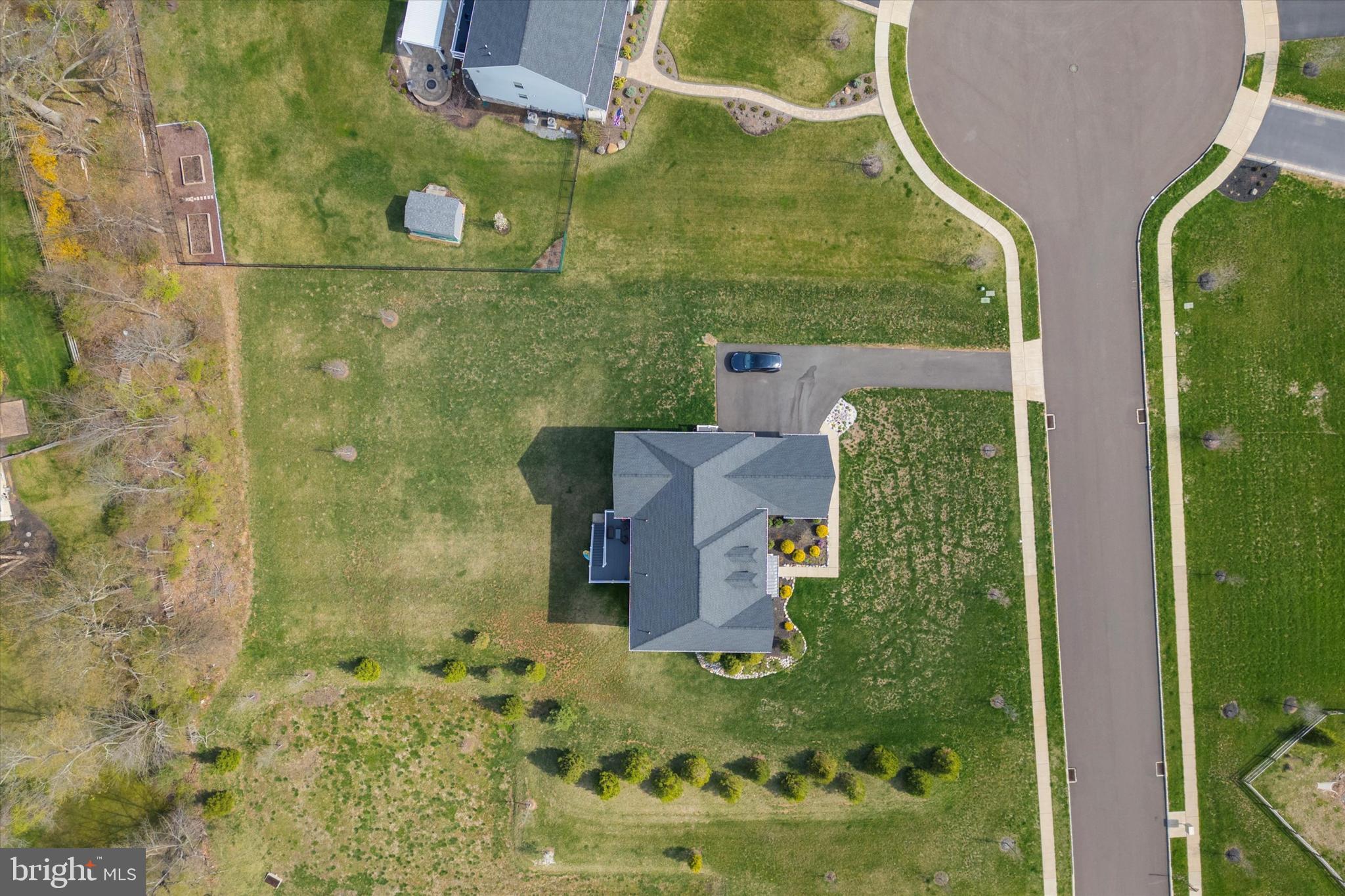 FOXTAIL FARM - Residential