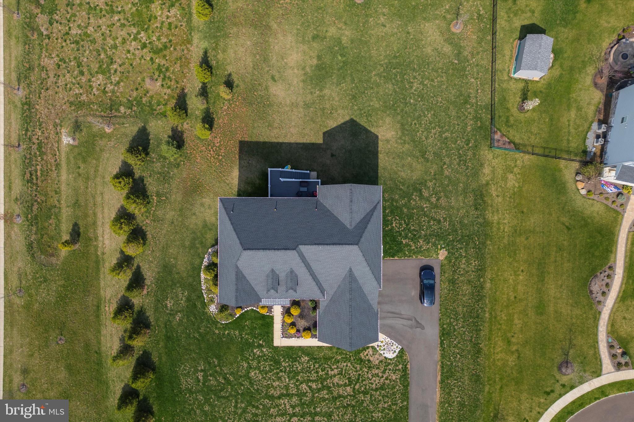 FOXTAIL FARM - Residential