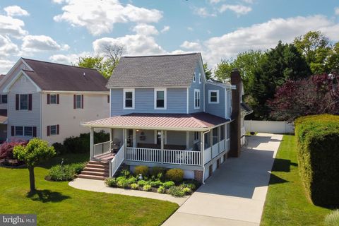 Photo of 118 Schley Avenue, LEWES, DE 19958 (MLS # DESU2109990)