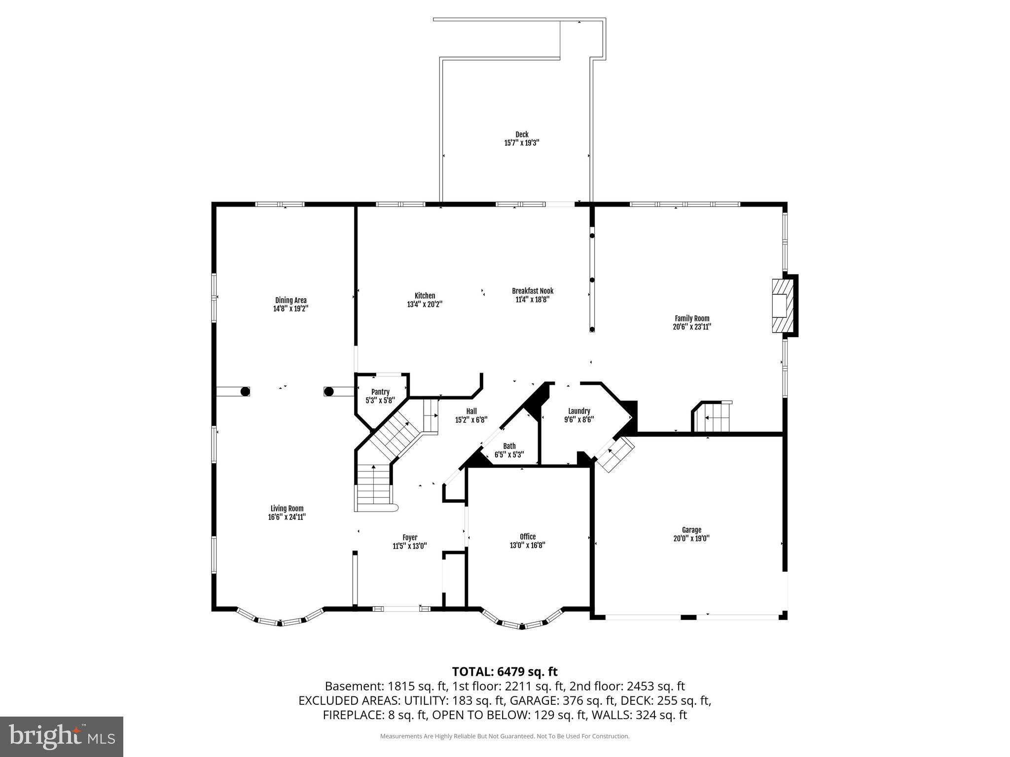 STONEWALL MANOR - Residential
