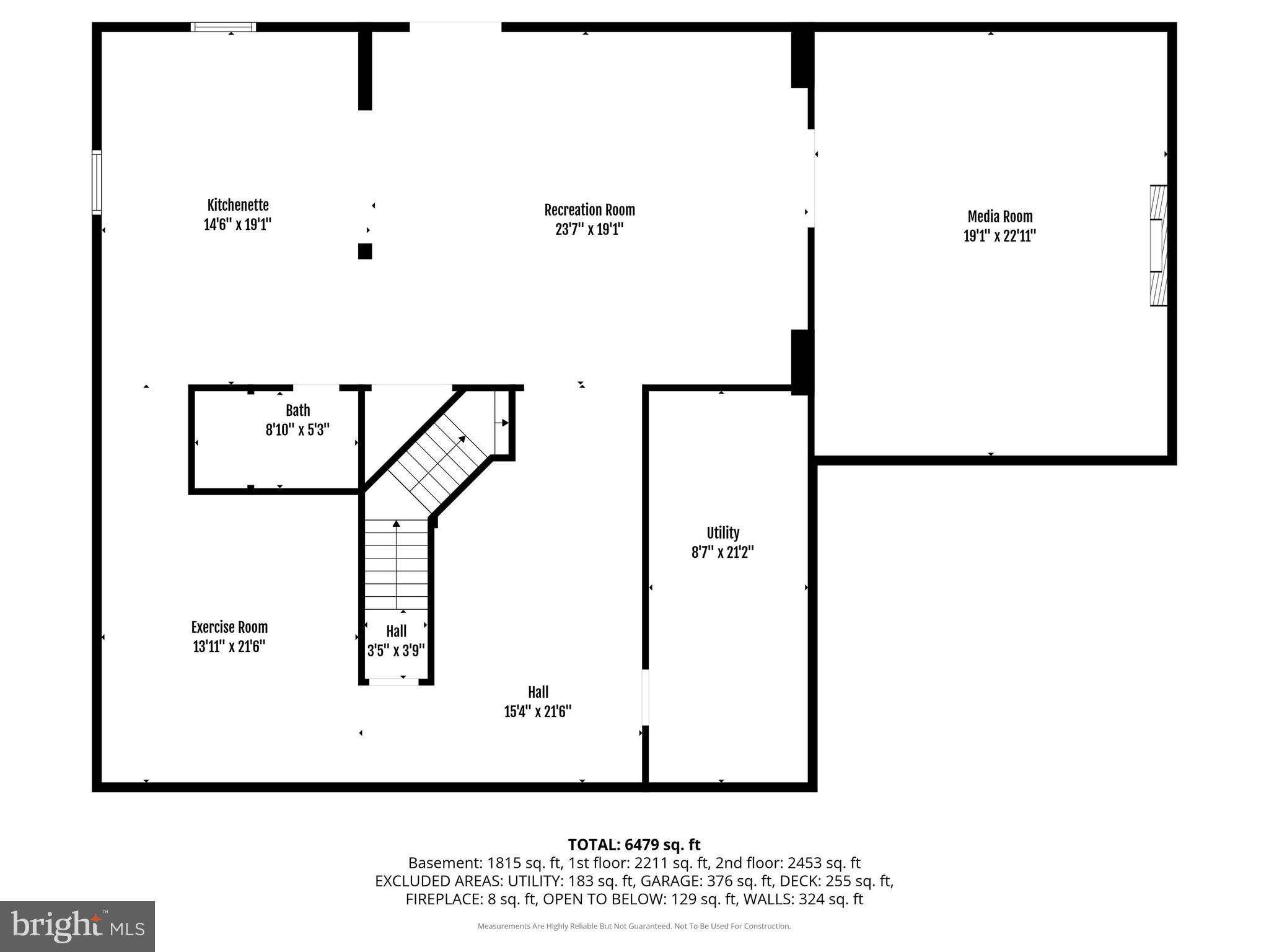 STONEWALL MANOR - Residential