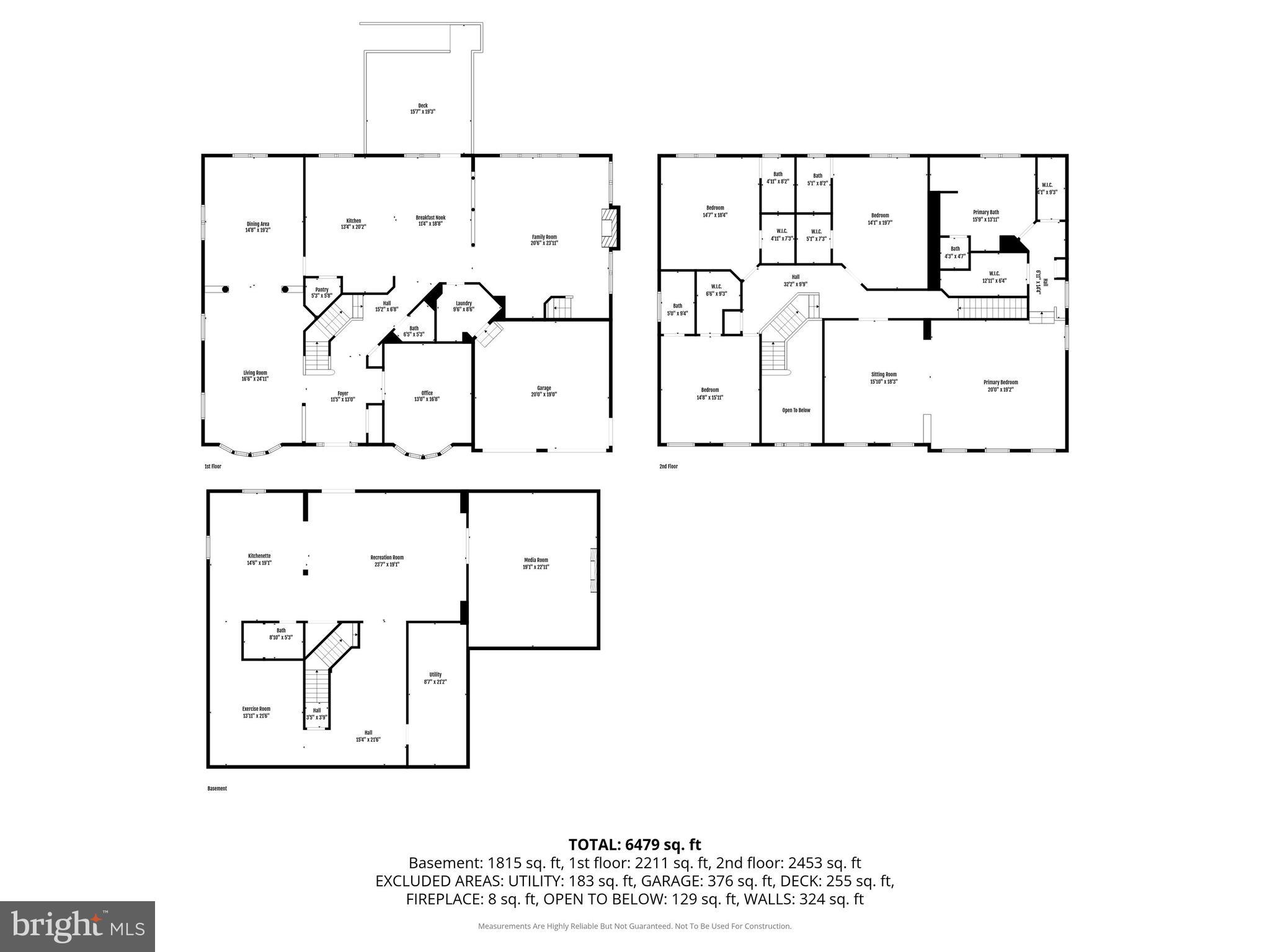 STONEWALL MANOR - Residential