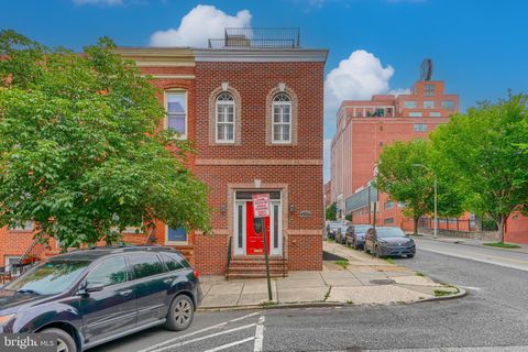 Photo of 3526 Elliott Street, BALTIMORE, MD 21224 (MLS # MDBA2220028)