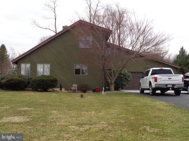 YELLOW BREECHES - Residential