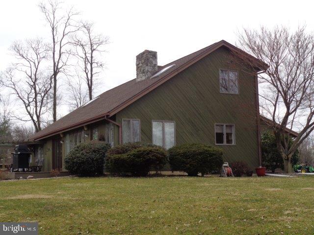 YELLOW BREECHES - Residential