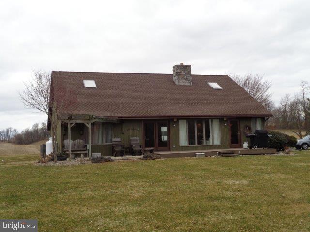 YELLOW BREECHES - Residential