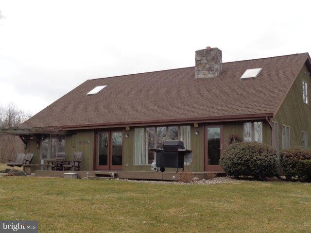 YELLOW BREECHES - Residential