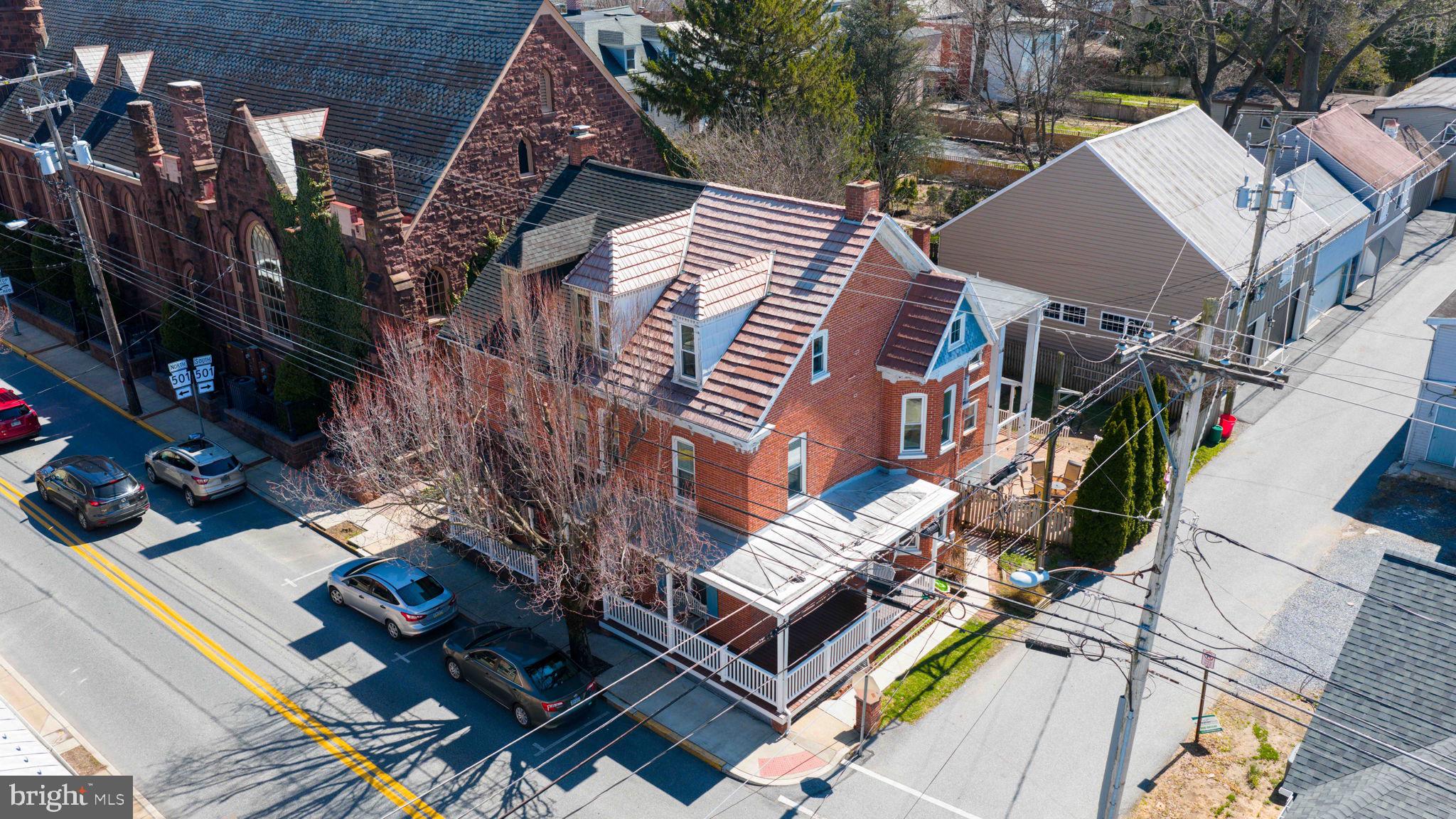 LITITZ BOROUGH - Residential