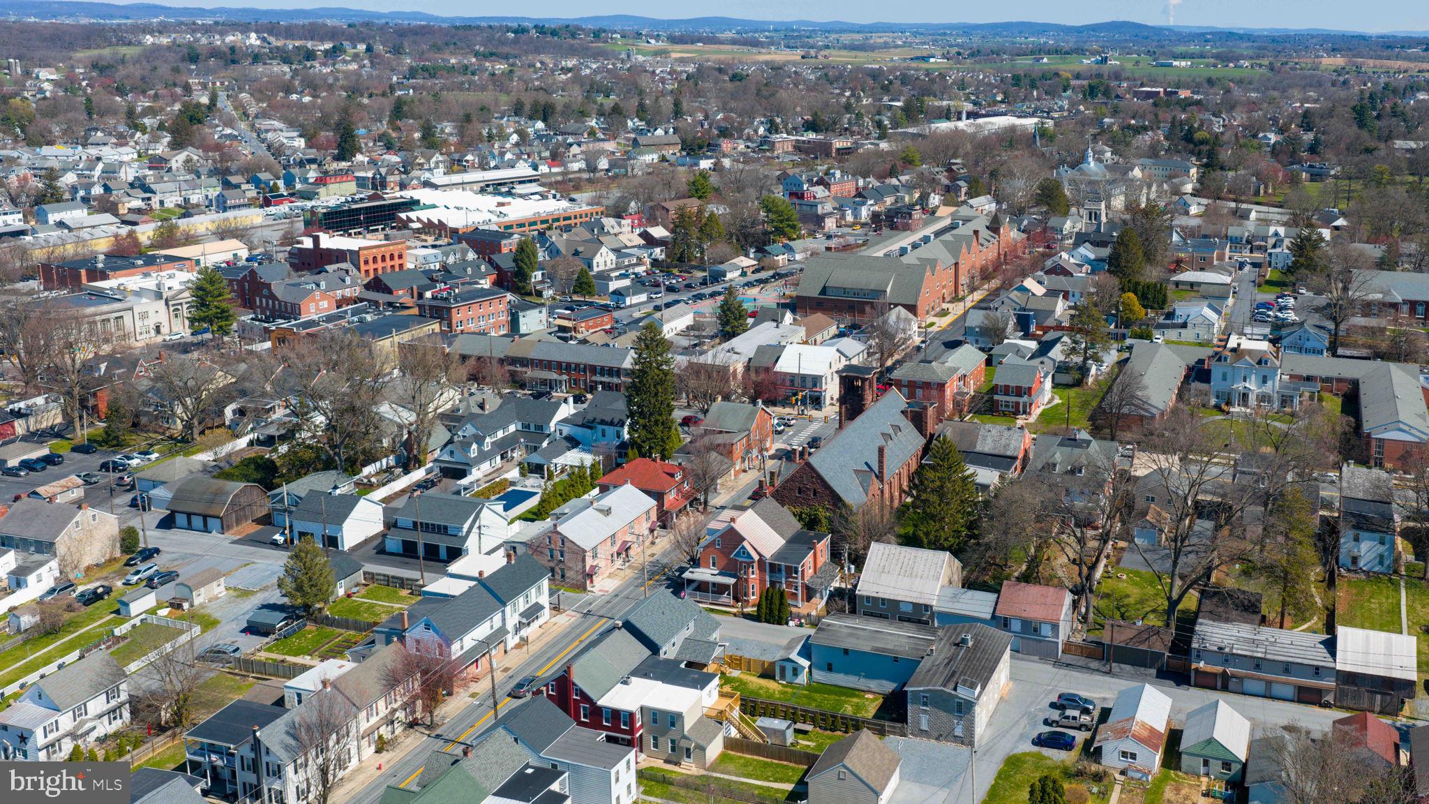 LITITZ BOROUGH - Residential