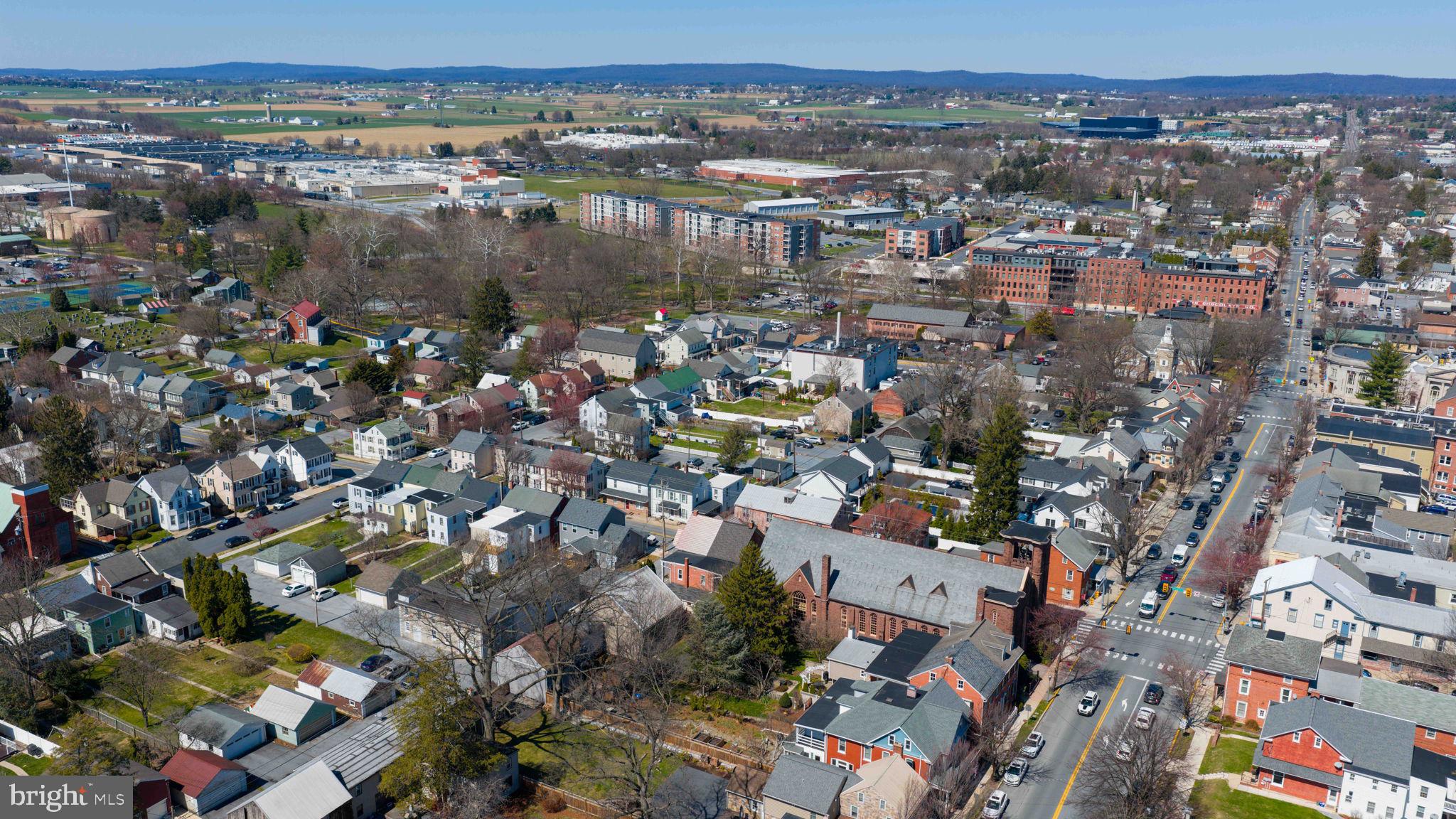 LITITZ BOROUGH - Residential