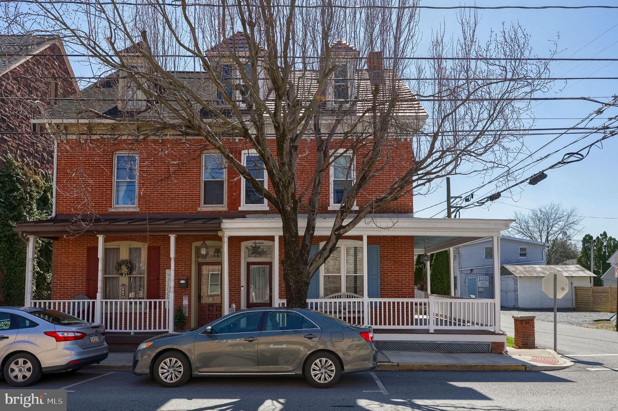 LITITZ BOROUGH - Residential