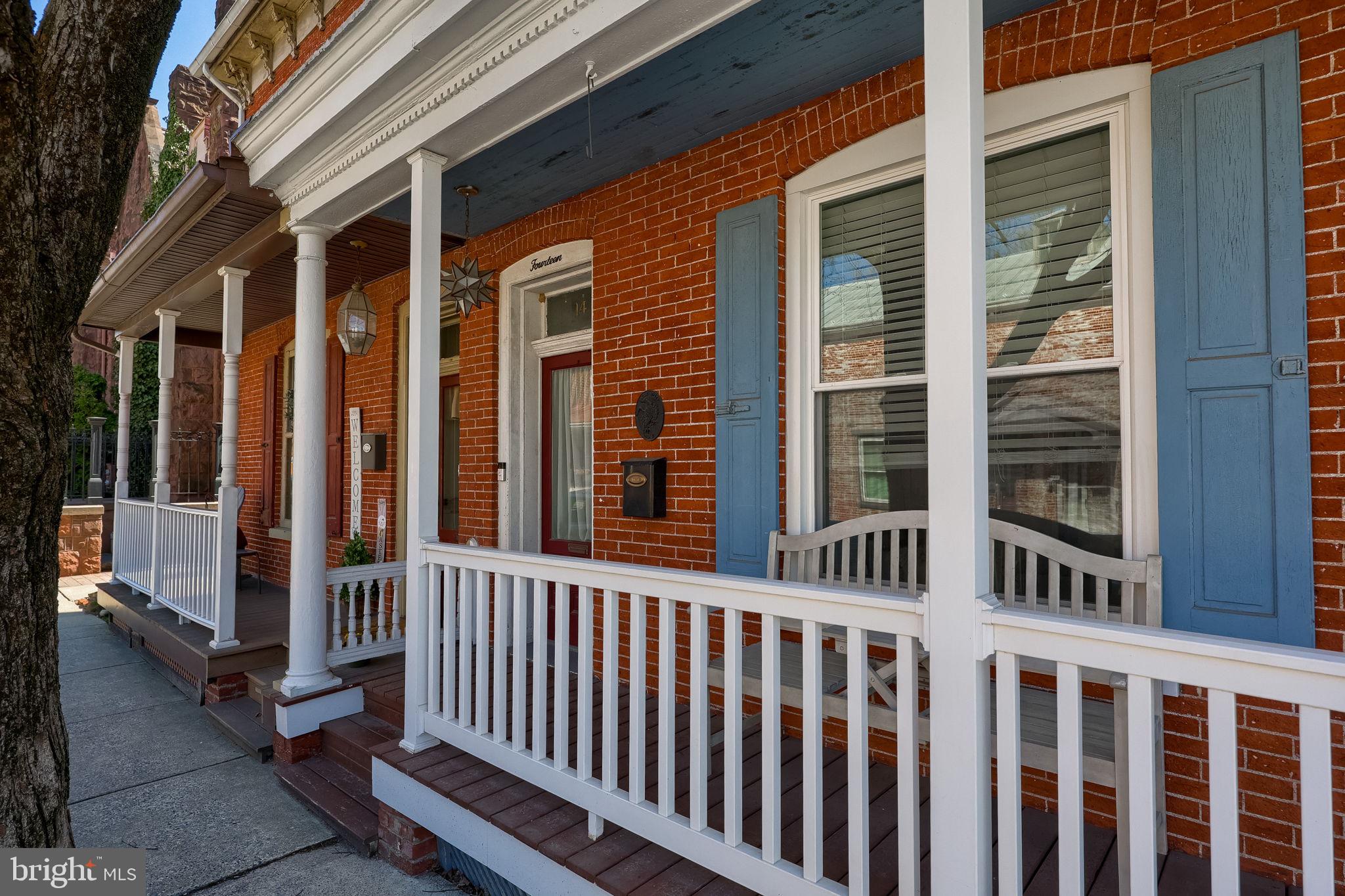 LITITZ BOROUGH - Residential