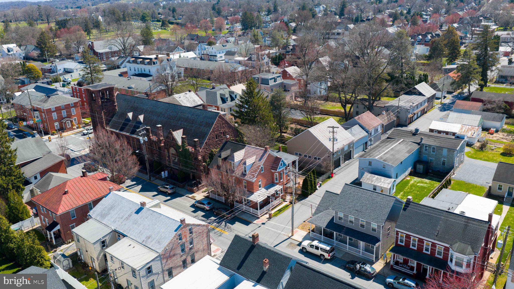 LITITZ BOROUGH - Residential