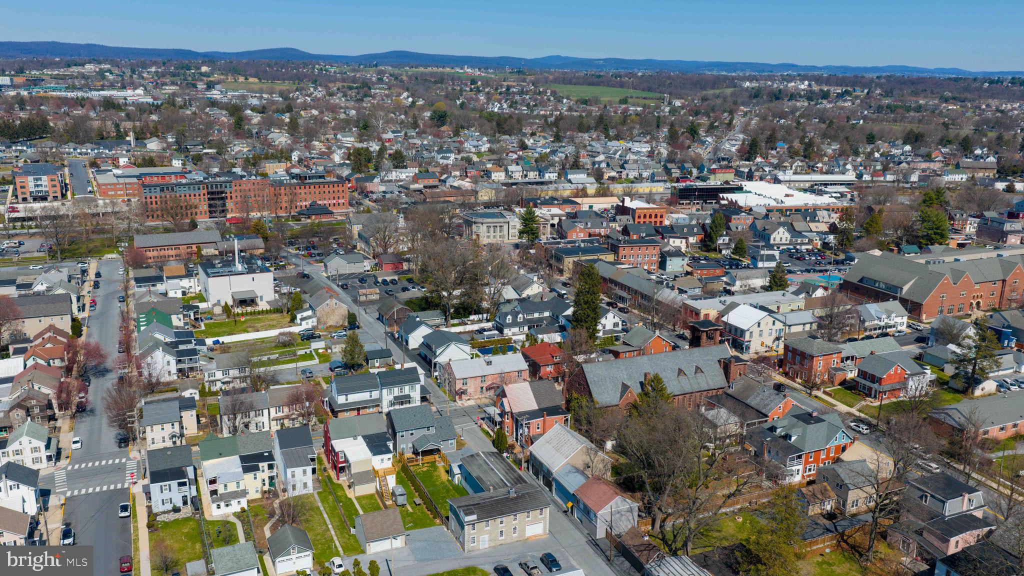 LITITZ BOROUGH - Residential