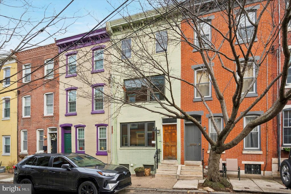Photo of 2443 Olive Street, PHILADELPHIA, PA 19130 (MLS # PAPH2566996)