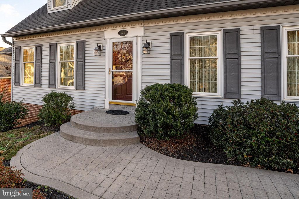 Photo of 3614 Falcon Court, Mountville, PA 17554 (MLS # PALA2044296)