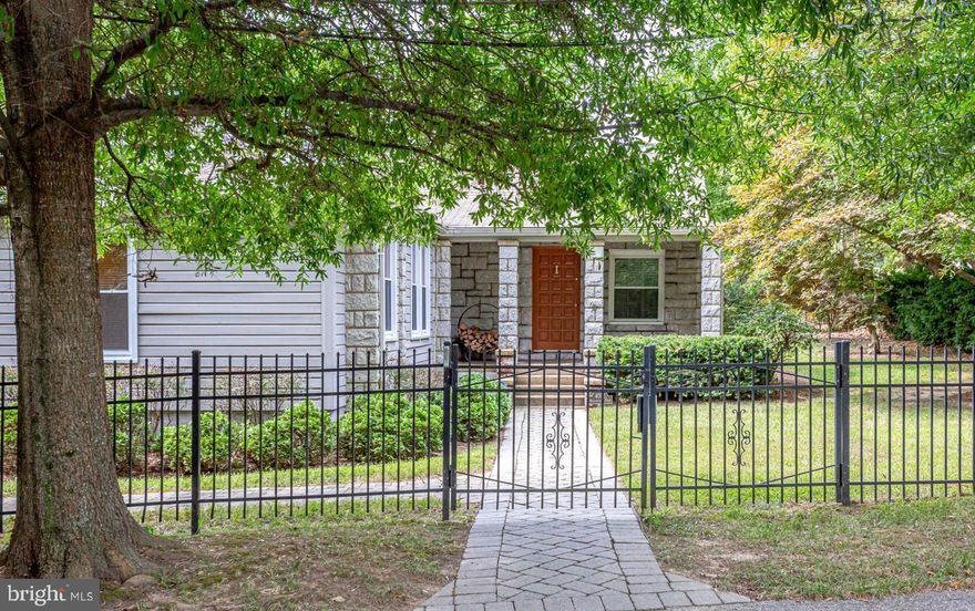 Charming 4 BR/3 BA Single Family in Suitland! Enjoy gated access to the covered front porch. Inside the home is carpeted throughout with a spacious living area featuring a fireplace. Modern kitchen with a breakfast bar, custom-tiled backsplash, stainless steel appliances and plenty of cabinetry for storage. Unwind with even more living space in the family room featuring a wood burning fireplace. Choose again from the den or sunroom with immediate access to the backyard! The master suite has a private deck, ample closet space and lavish master bathroom. There is an additional bedroom on the main level as well. Upstairs there are two generous bedrooms with plenty of natural light and a full hall bathroom! Conveniently located full laundry room as well. The backyard offers a storage shed, heated dog house, gazebo, private pool and basketball hoop! Pets considered on a case by case basis with additional deposit. Application Qualifications: Minimum income of 3 times the monthly rent, no evictions or recent filings, current accounts in good standing, and a clean criminal background check.