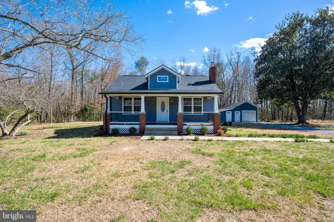 4316 Massaponax Church Road, Fredericksburg, VA MLS: VASP2031768