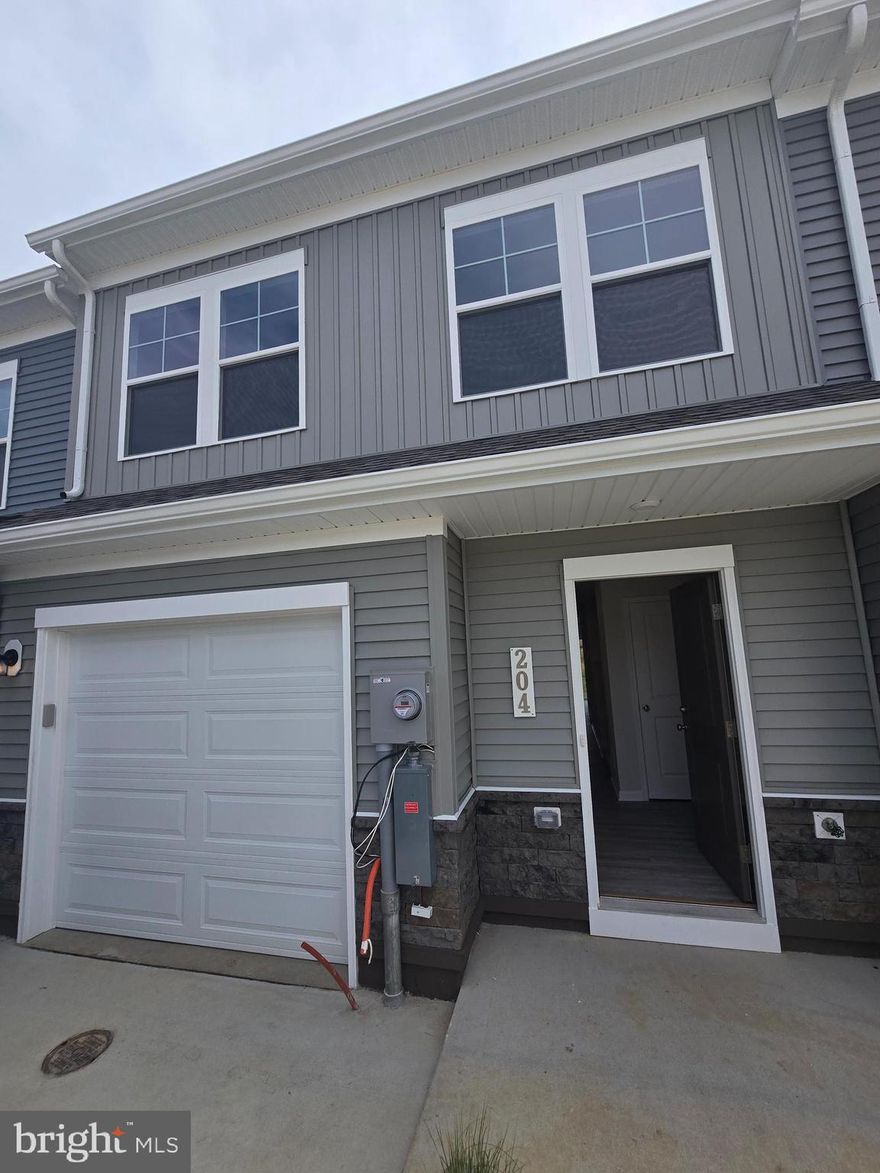 🏡 Move-In Ready | Brand-New 3BR Townhome in Charlestown's Stone Spring Community!

Be the first to live in this brand-new, two-level townhouse at The Rutledge at Essence at Stone Spring! Ceiling fans and blinds are currently being installed. This home offers a rare and stylish two-floor living design, available exclusively in Charles Town's first community as you enter from Northern Virginia.

🛏 3 Bedrooms | 2.5 Bathrooms
This home features a spacious family room on the main level — perfect for relaxing or entertaining. The open-concept kitchen and dining area allow for effortless hosting and everyday living. Upstairs, the primary suite includes an ensuite bath, while two additional bedrooms share a full bath, offering flexible space for guests or home office use.

📍Prime Location
Enjoy unbeatable access to Potomac Marketplace, featuring Weis, Kohl’s, Home Depot, Panera Bread, Chick-fil-A, and more! Minutes from Jefferson County Memorial Park, the Potomac & Shenandoah Rivers, Appalachian Trail, and Harpers Ferry. Ideal for commuters with nearby access to Route 9, Route 340, I-81, Route 7, and MARC Train stations at Duffields and Harpers Ferry.

🐾 Community Amenities Coming Soon

Playground

Shared green space with dog park

Walking trail to Stream Valley Park

📝 Rental Details

Tours available by appointment

Minimum Credit Score: 650

Income Requirement: 2.5x monthly rent (gross)

Security Deposit: One month’s rent

Lease Term: 12-month minimum

📞 Don’t miss this opportunity to lease a brand-new townhome in a thriving and convenient community. Schedule your private tour today!