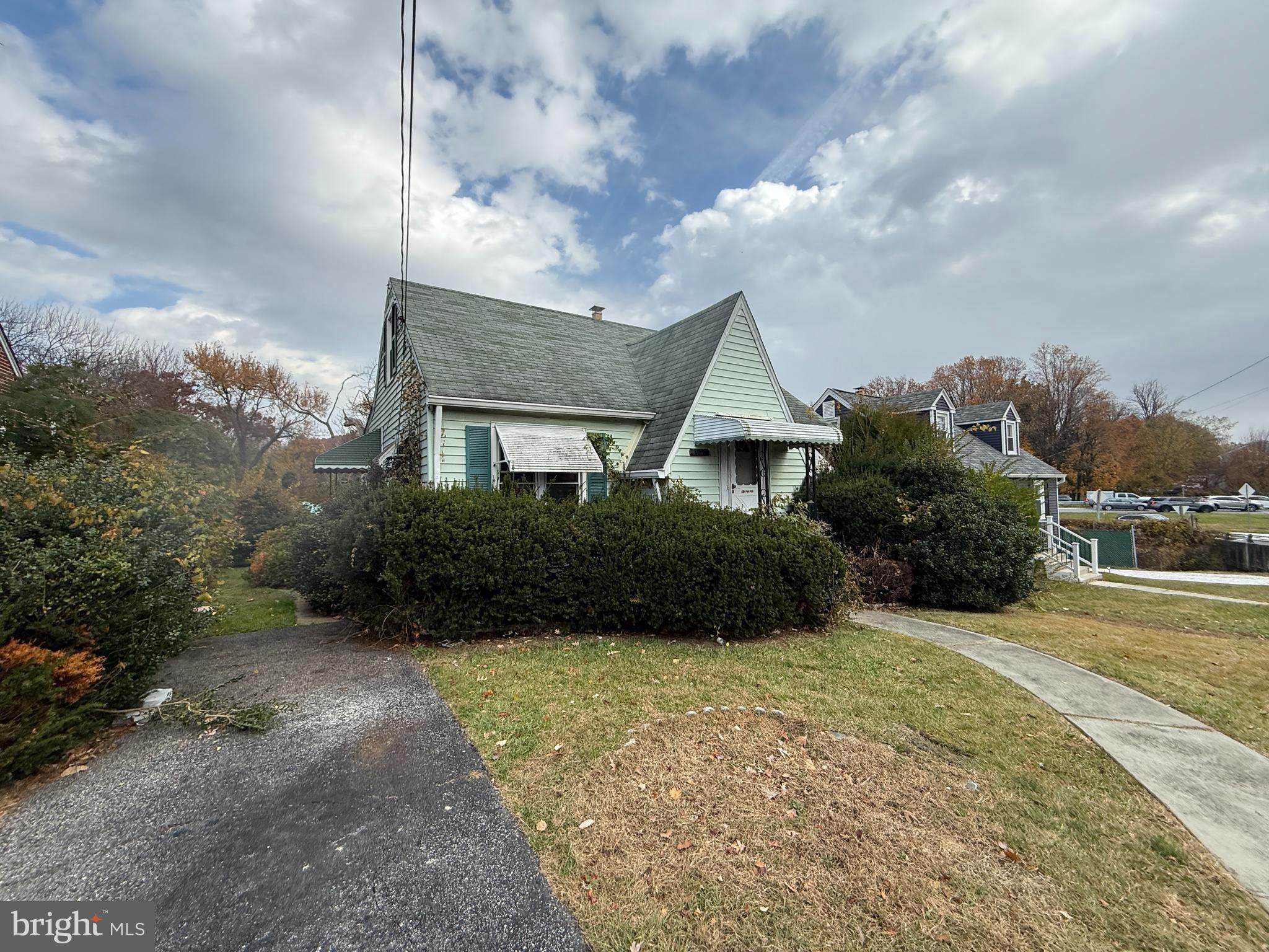 PARKVILLE - Residential