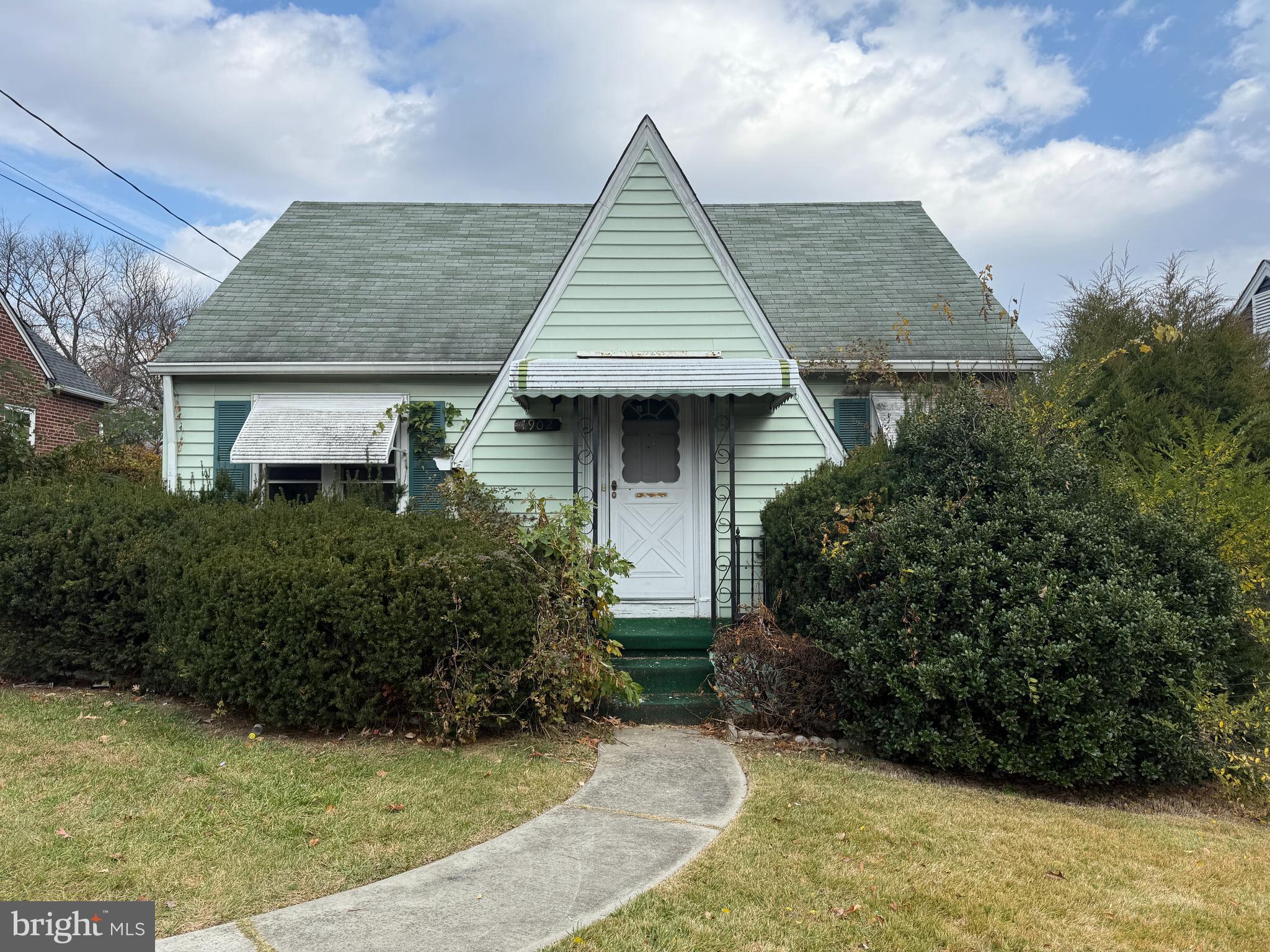 PARKVILLE - Residential