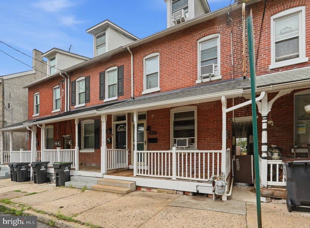 Photo of 317 Hall Street, PHOENIXVILLE, PA 19460 (MLS # PACT2130312)