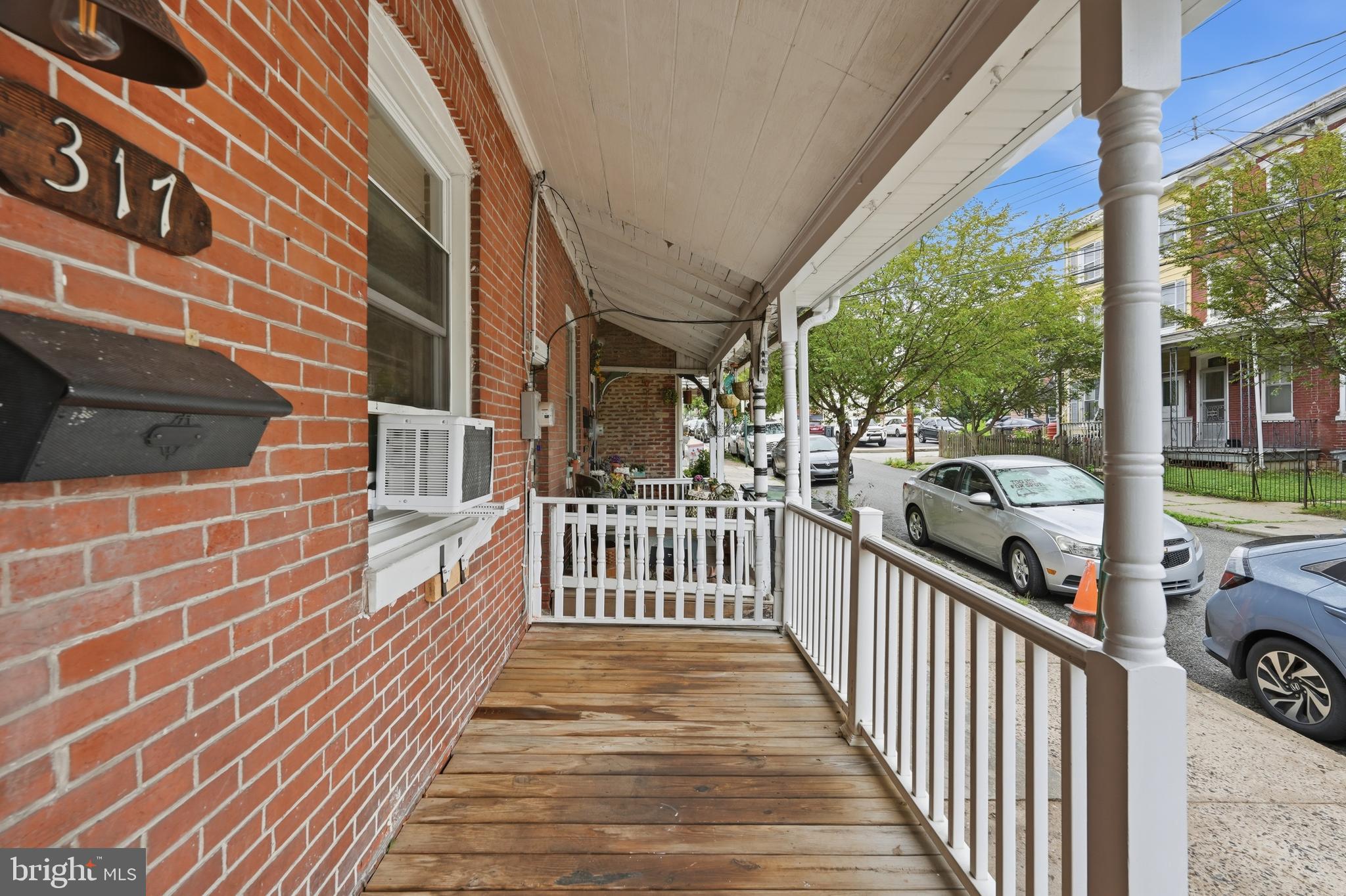 317 HALL STREET