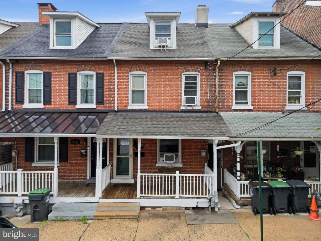 Photo of 317 Hall Street, PHOENIXVILLE, PA 19460 (MLS # PACT2130312)