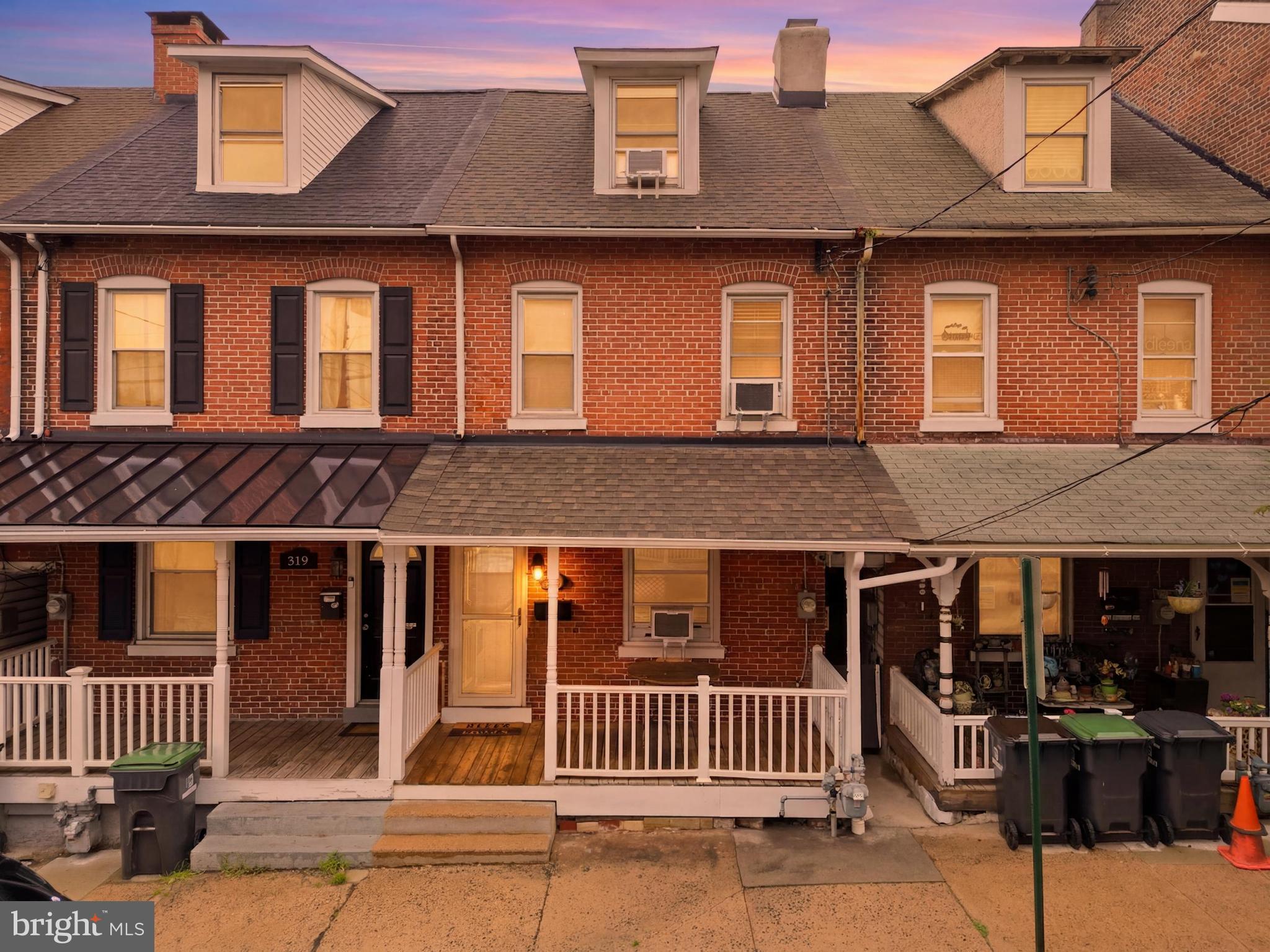 317 HALL STREET