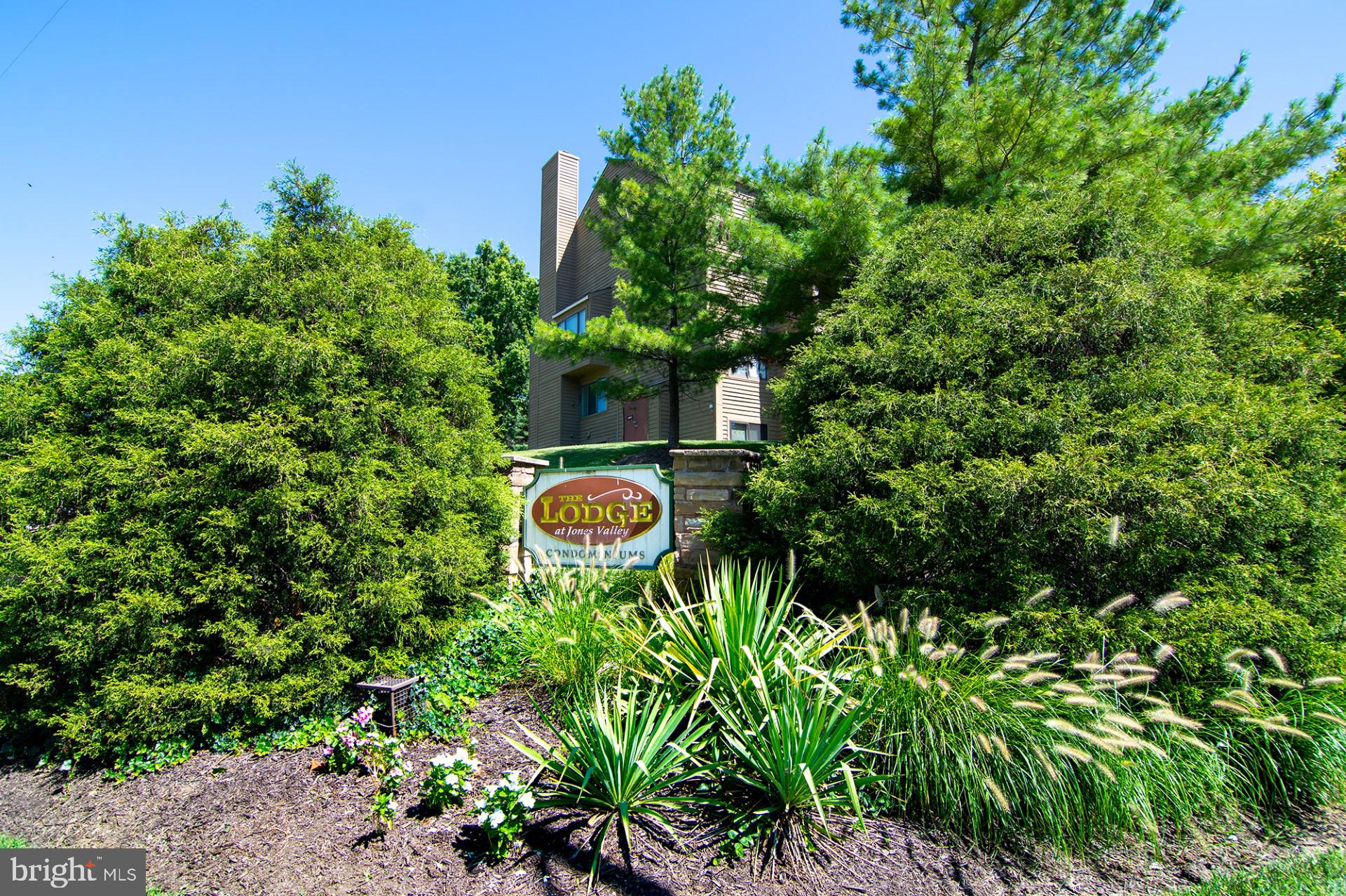 JONES VALLEY - Residential