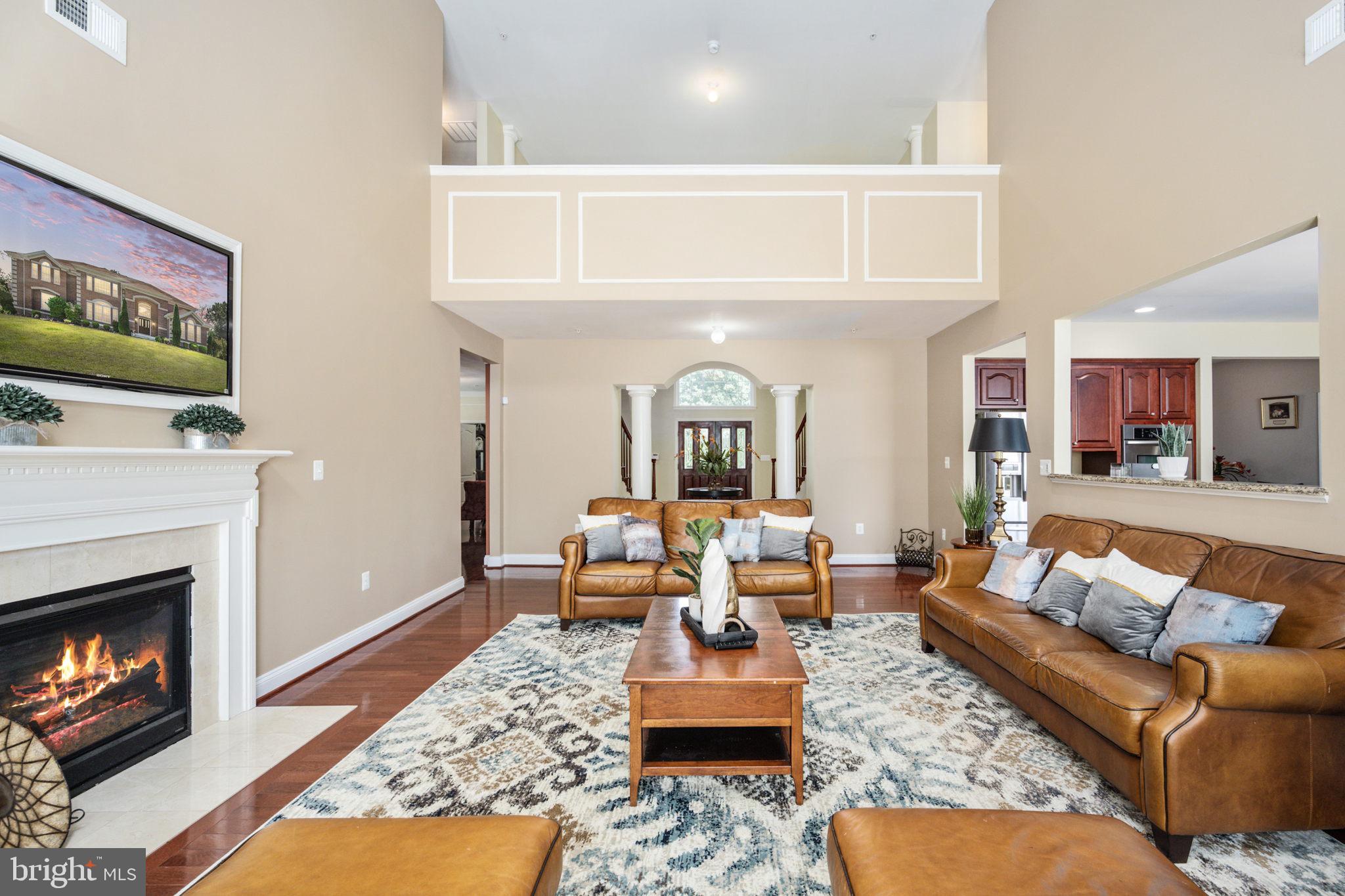 TANTALLON ON THE POTOMAC - Residential