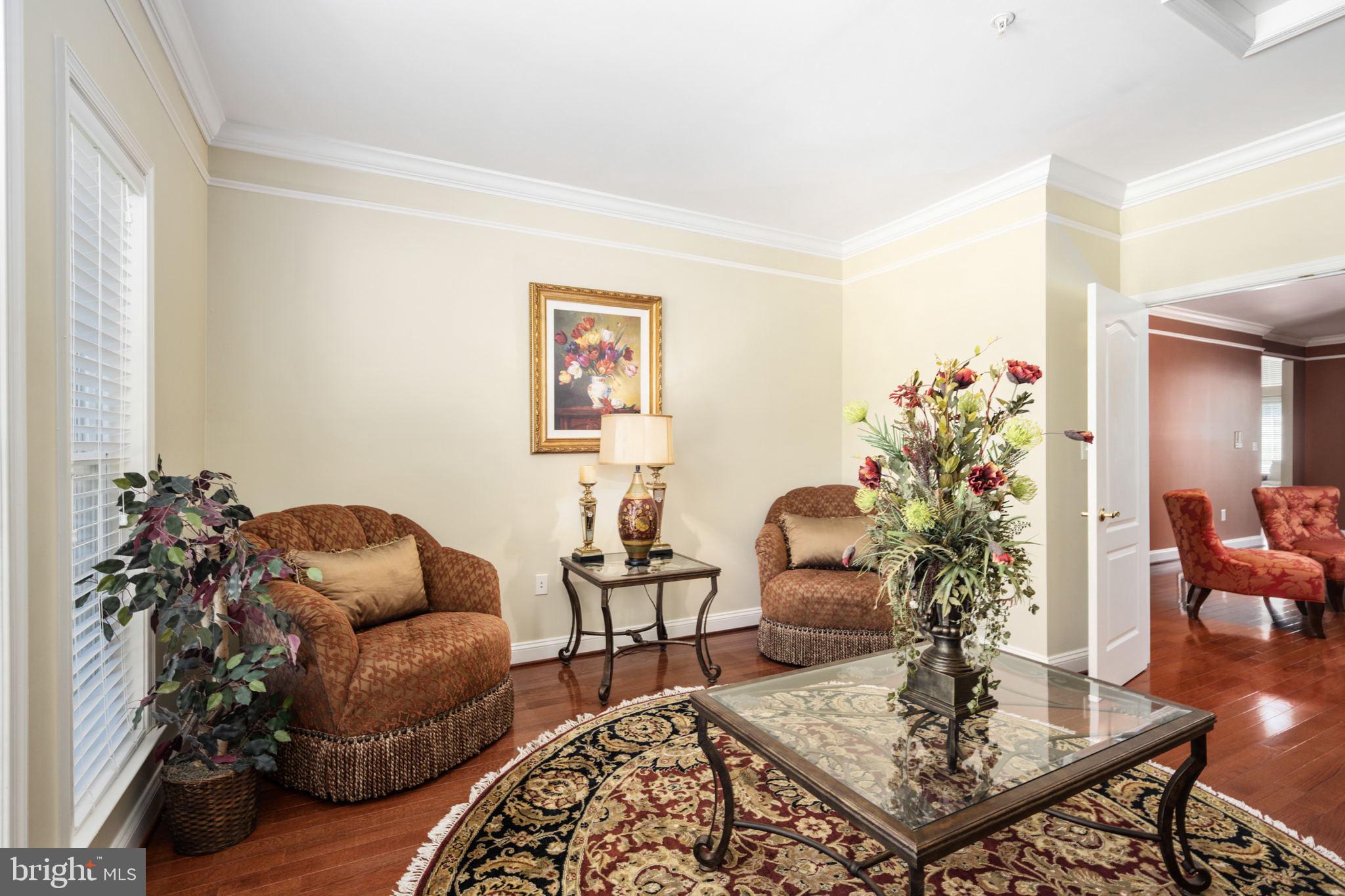 TANTALLON ON THE POTOMAC - Residential