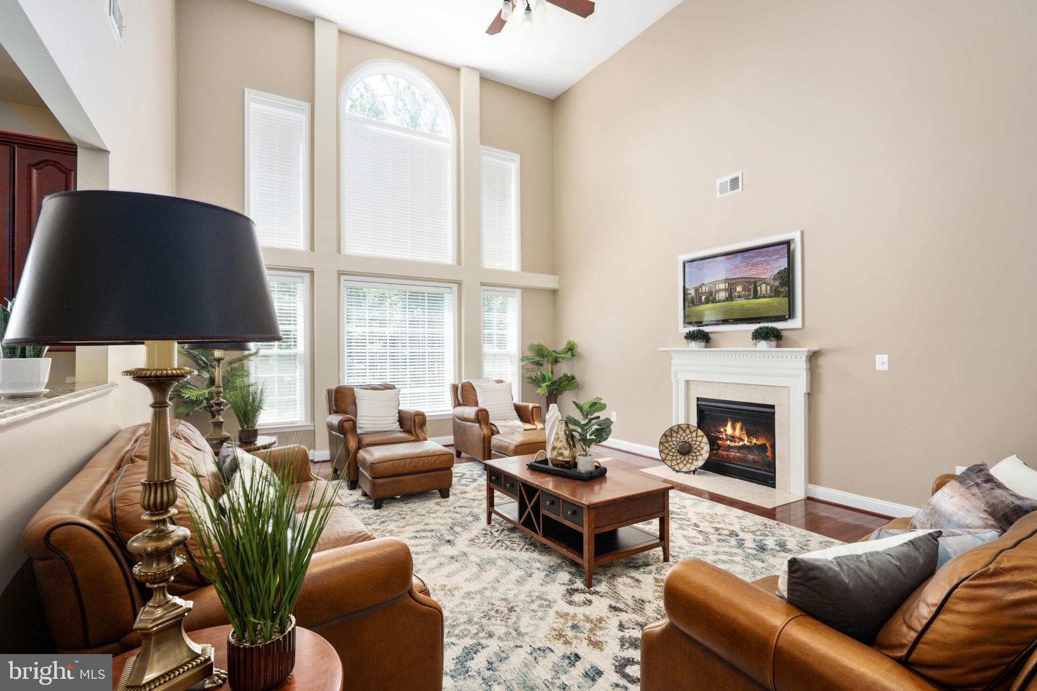 TANTALLON ON THE POTOMAC - Residential