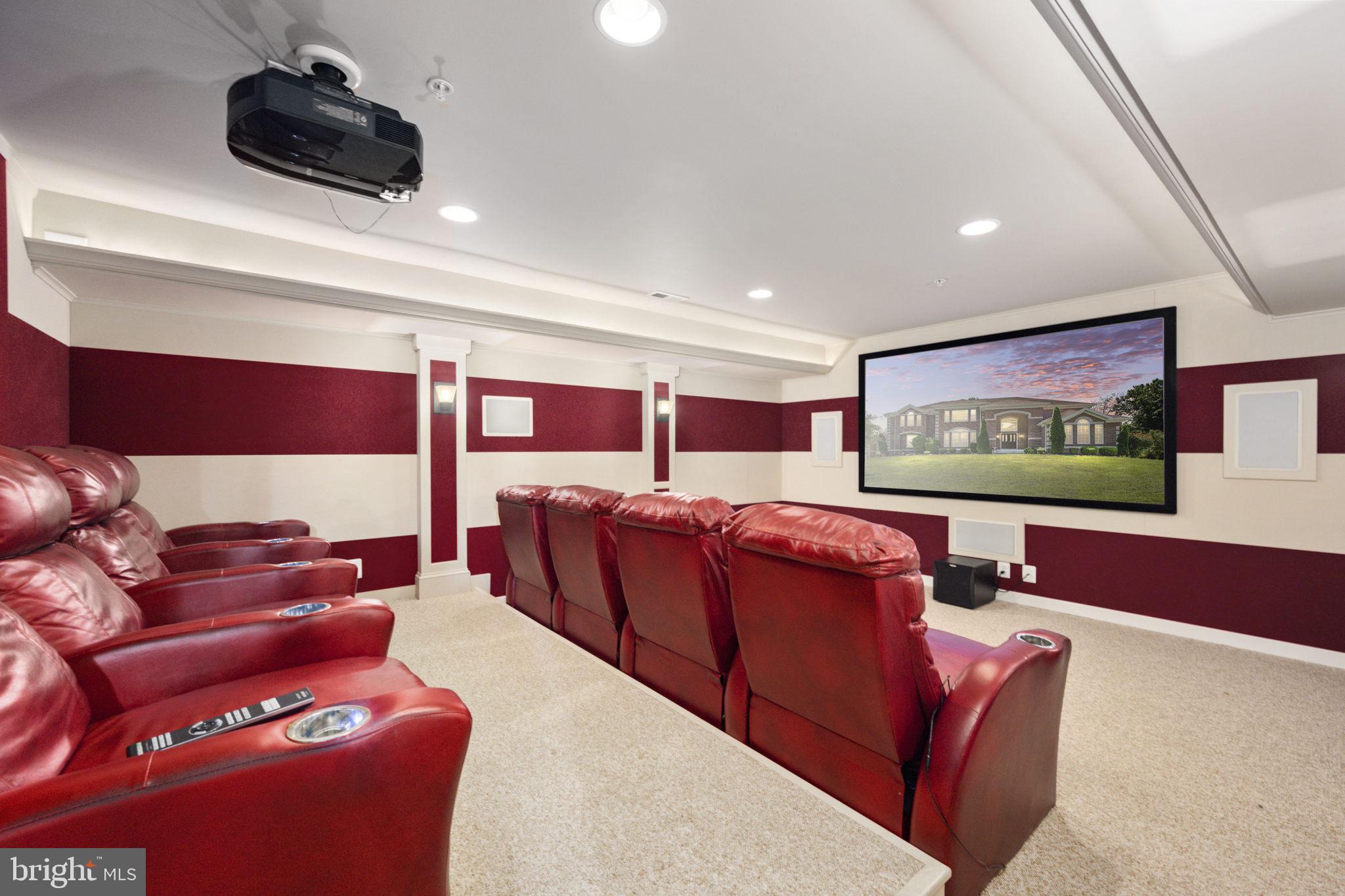 TANTALLON ON THE POTOMAC - Residential