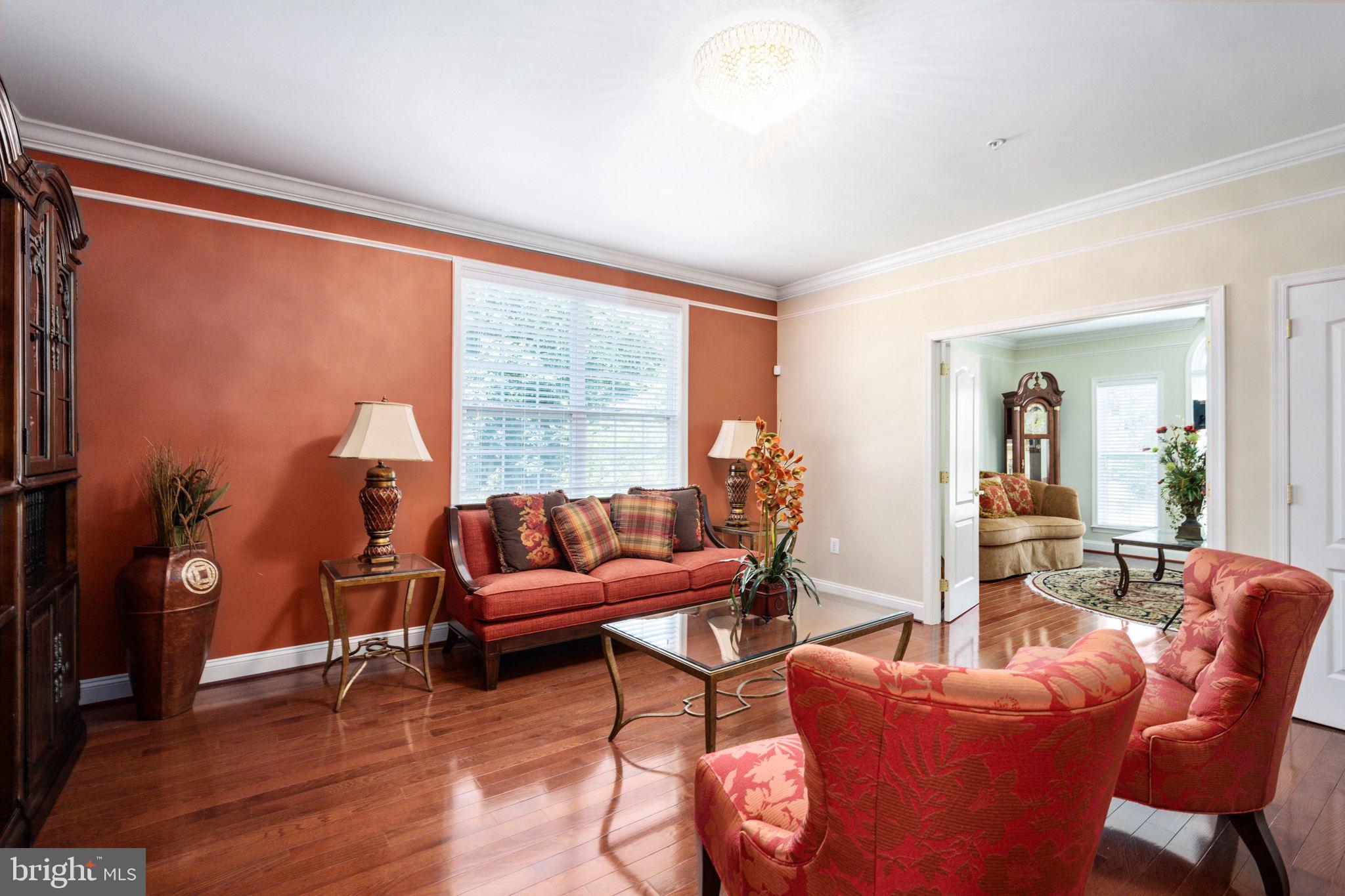 TANTALLON ON THE POTOMAC - Residential