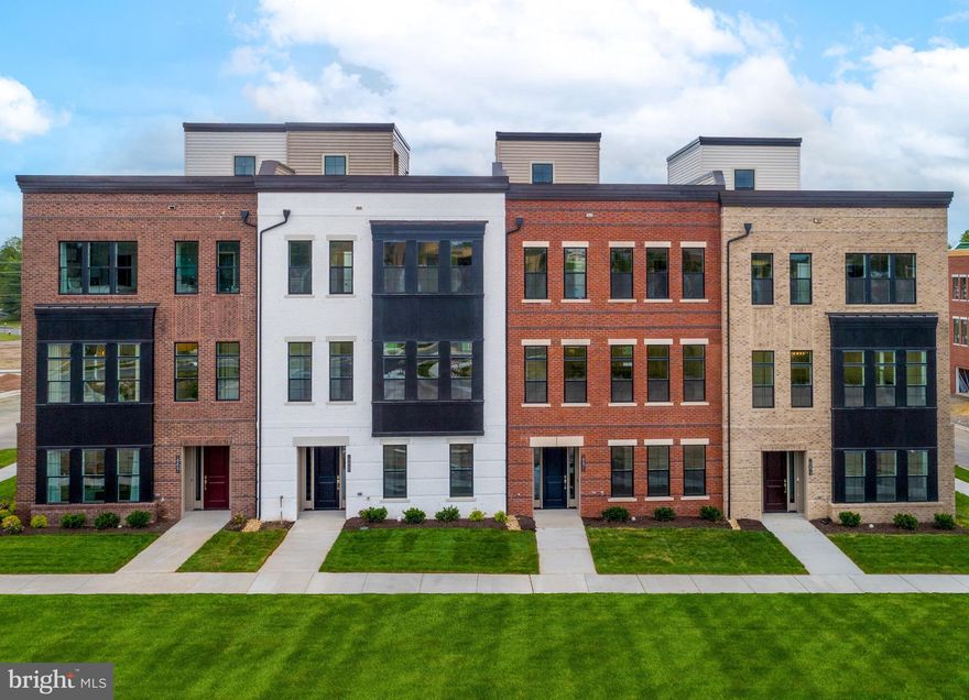 Regency at Belmont is Toll Brothers’ only active adult (55+) luxury elevator townhome community. Regency at Belmont includes access to the resort-style amenities at Belmont Country Club including outdoor pool, expansive clubhouse, dining area, fitness center, tennis, and so much more! Conveniently located within walking distance to shopping and dining at Belmont Chase! This beautiful elevator end townhome was crafted for the way you live. A spacious first floor flex area with full bathroom could be a guest retreat, office or exercise room—the possibilities are endless! Upstairs, the open-concept kitchen and great room with fireplace provide the ideal space for entertaining. The dual bedroom suites provide ample walk-in closet space and private bathrooms. The light filled laundry room is complete with wall cabinets and utility sink. The rooftop terrace is perfect for outdoor entertaining with a retractable awning and gas line for meals al fresco!  This is  Fall 2022 delivery! Schedule an appointment to learn more about the professionally designed selections chosen for this early Fall 2022 delivery home’.