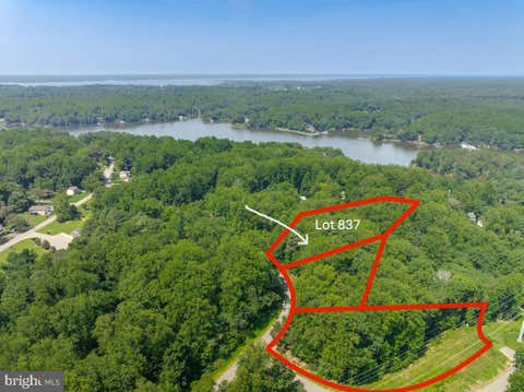 Vacant Land For Sale - 935 Outer Place<br/> Calvert County, LUSBY, MD 20657