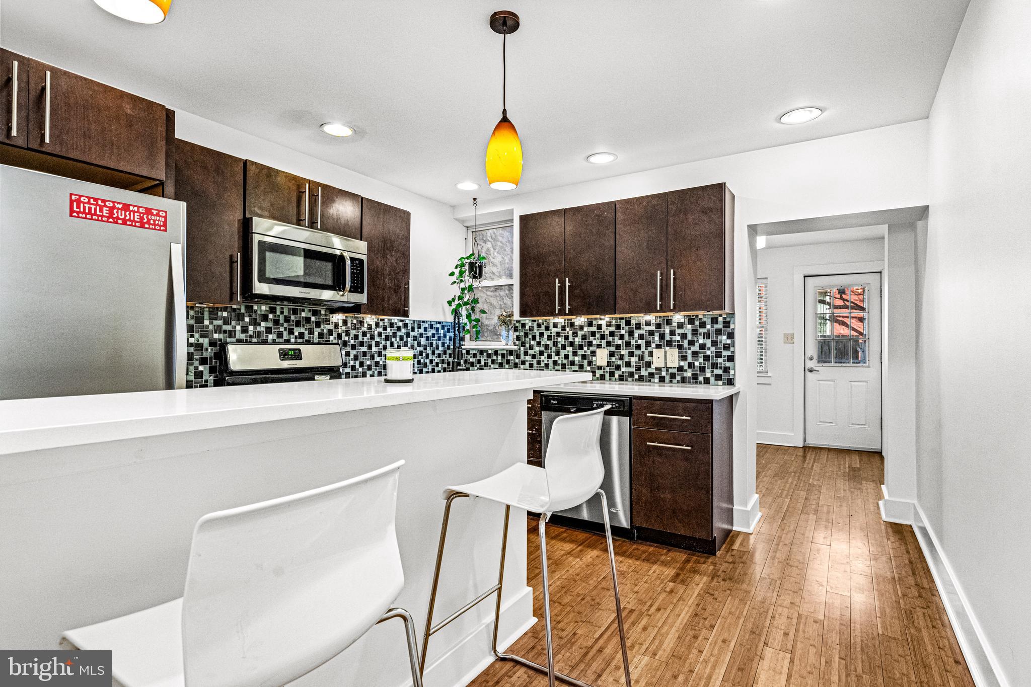 FISHTOWN - Residential Lease