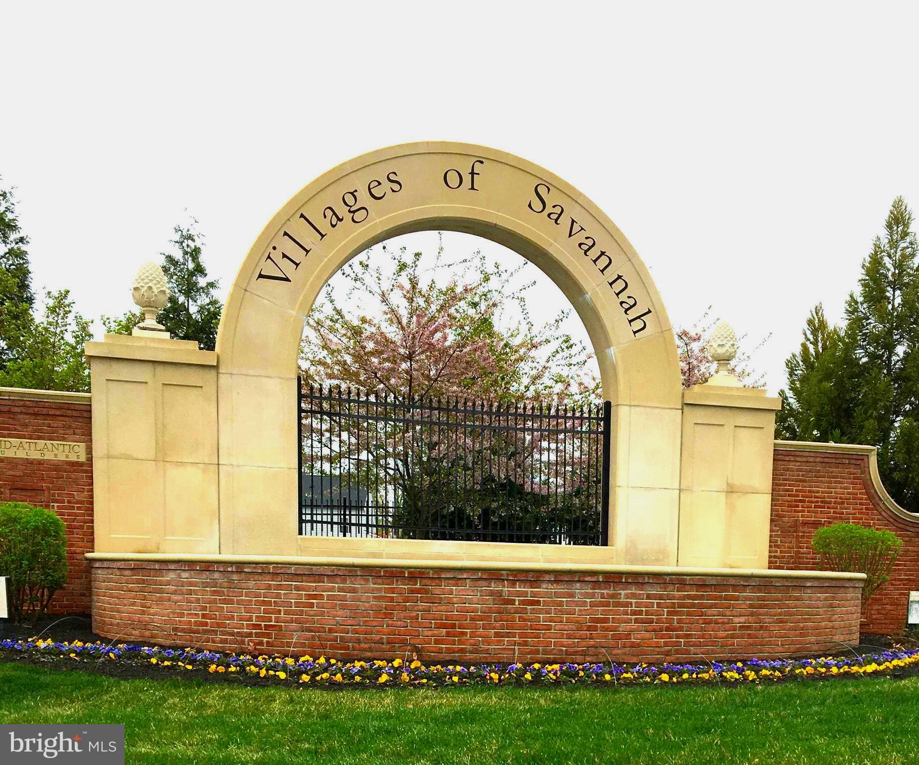 VILLAGES OF SAVANNAH - Residential