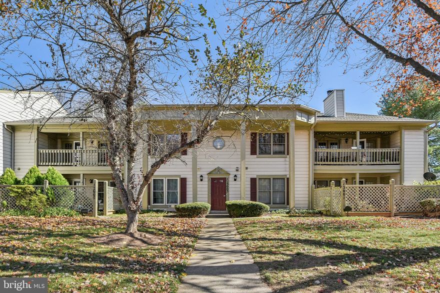 Welcome to 13003 Shadyside Lane, Unit A – A Bright and Stylish Germantown Retreat!

Step into this beautifully updated 2-bedroom, 2-bath condo offering comfort, character, and convenience all in one. The inviting living room is filled with natural light and features built-in shelving plus a stunning double-sided fireplace shared with the primary bedroom—adding warmth and ambiance to both spaces. A charming spiral staircase leads to a spacious loft, ideal for a home office, studio, or flexible living area.

The modern kitchen is equipped with stainless steel appliances, ample cabinetry, and a stackable front-loading washer and dryer for added convenience. The primary bedroom suite is a true retreat, offering private access to a covered balcony and an ensuite bath for ultimate comfort and privacy.

Enjoy easy living just minutes from shopping, dining, parks, and major commuter routes, making this home the perfect blend of style, function, and location.

Don’t miss your chance to own this inviting and versatile condo in the heart of Germantown!