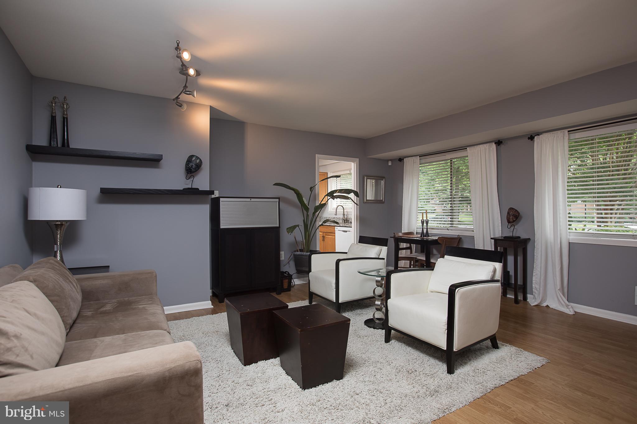 PARKSIDE CONDOMINIUMS - Residential Lease