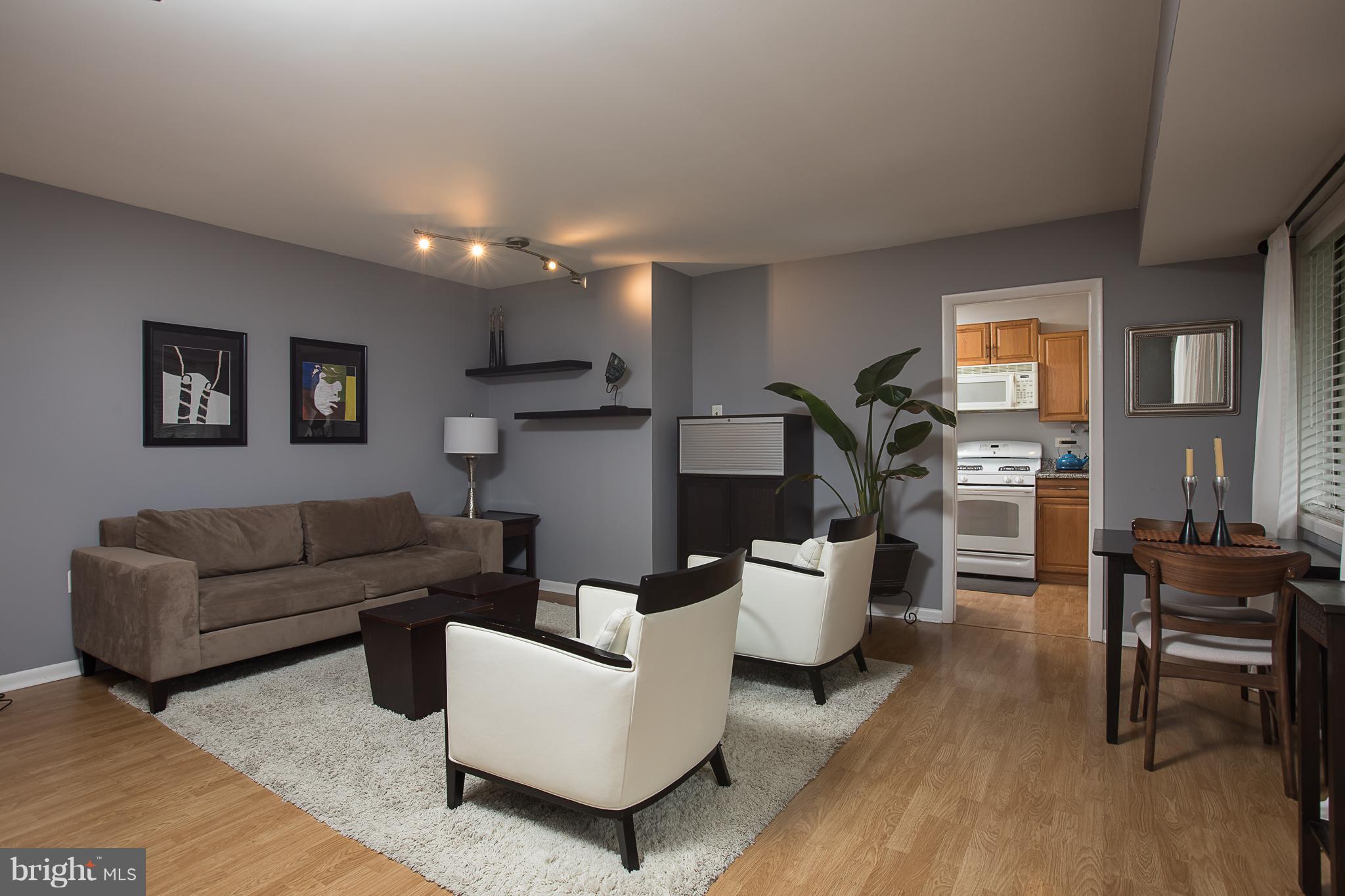 PARKSIDE CONDOMINIUMS - Residential Lease