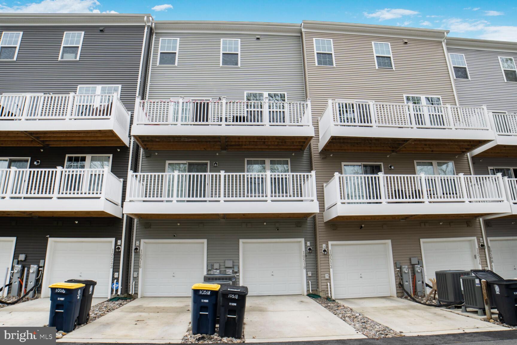 GLENN DALE COMMONS - Residential