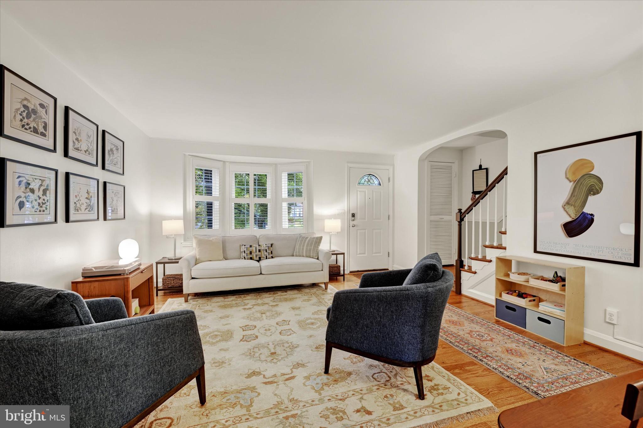 RODGERS FORGE - Residential