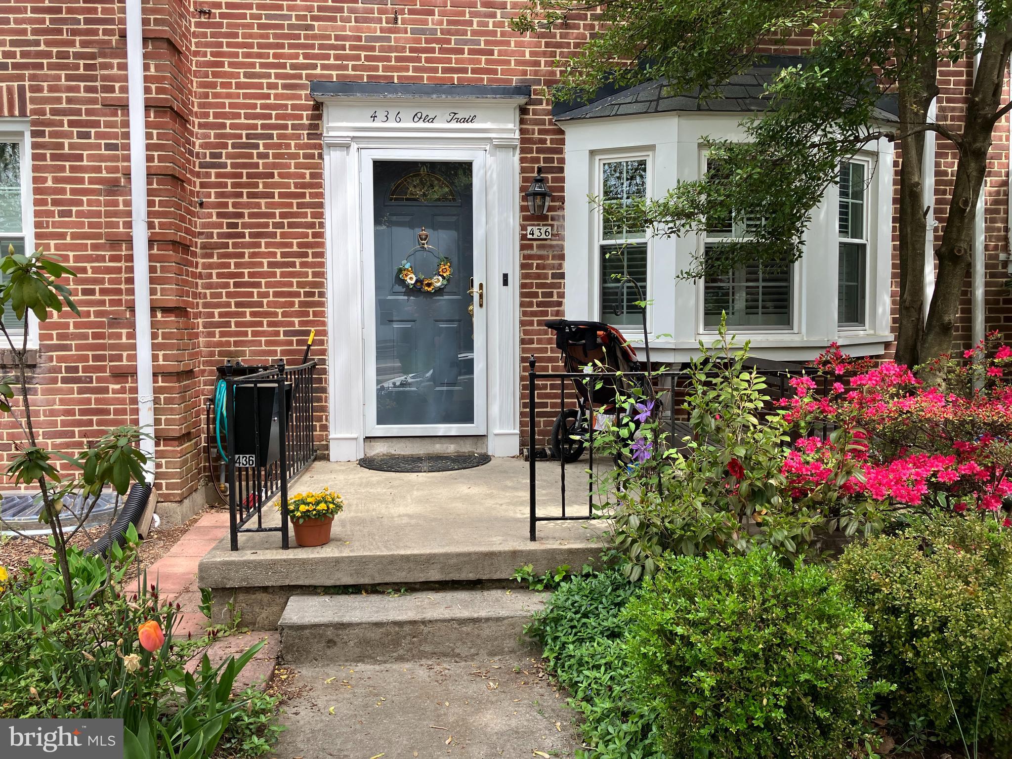 436 OLD TRAIL ROAD