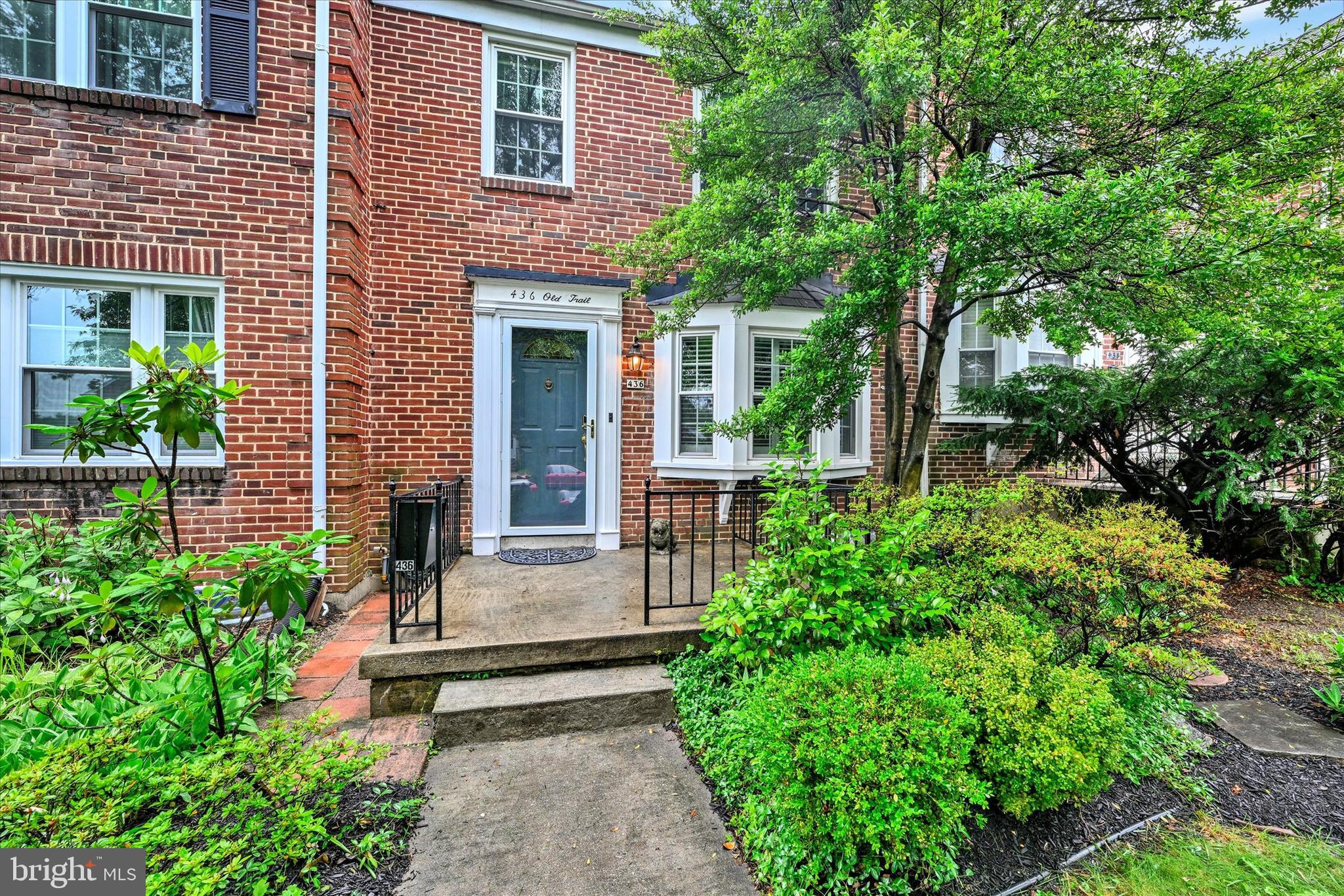 RODGERS FORGE - Residential