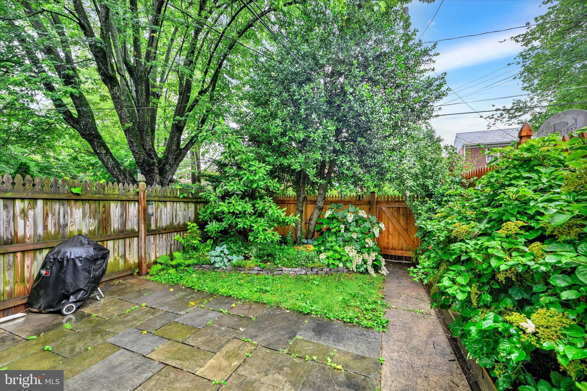 RODGERS FORGE - Residential