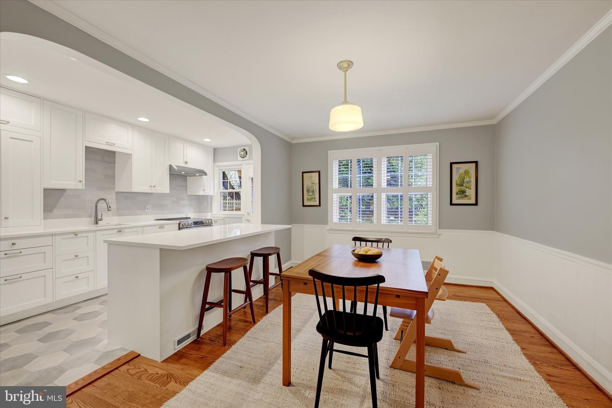 RODGERS FORGE - Residential